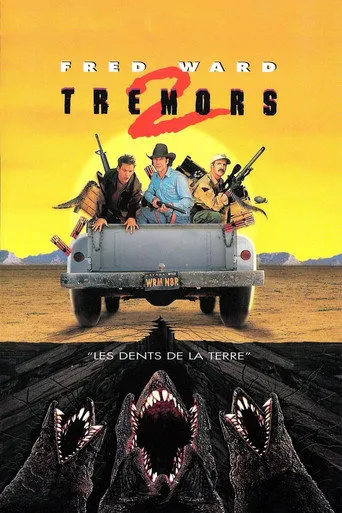 Affiche de Tremors 2 : Les Dents de la Terre