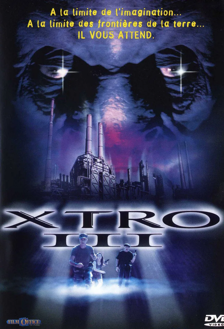 Affiche de Xtro III