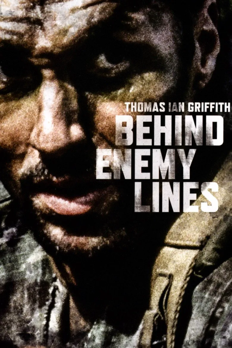 Affiche de Behind Enemy Lines