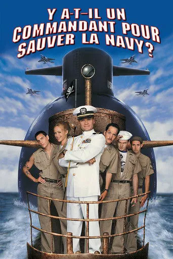 Affiche de Y a-t-il un commandant pour sauver la Navy ?