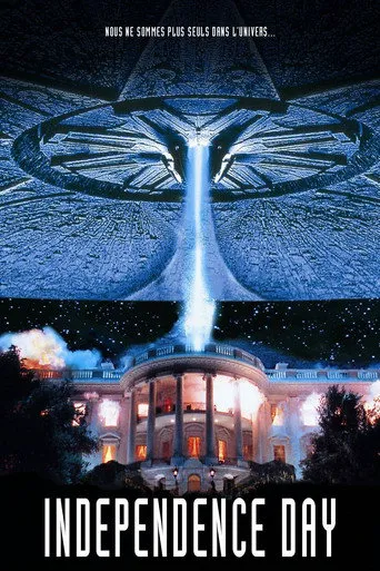 Affiche de Independence Day