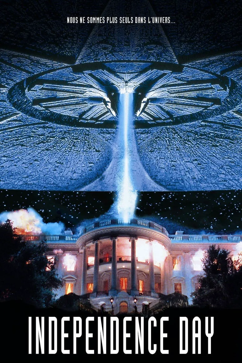 Affiche de Independence Day