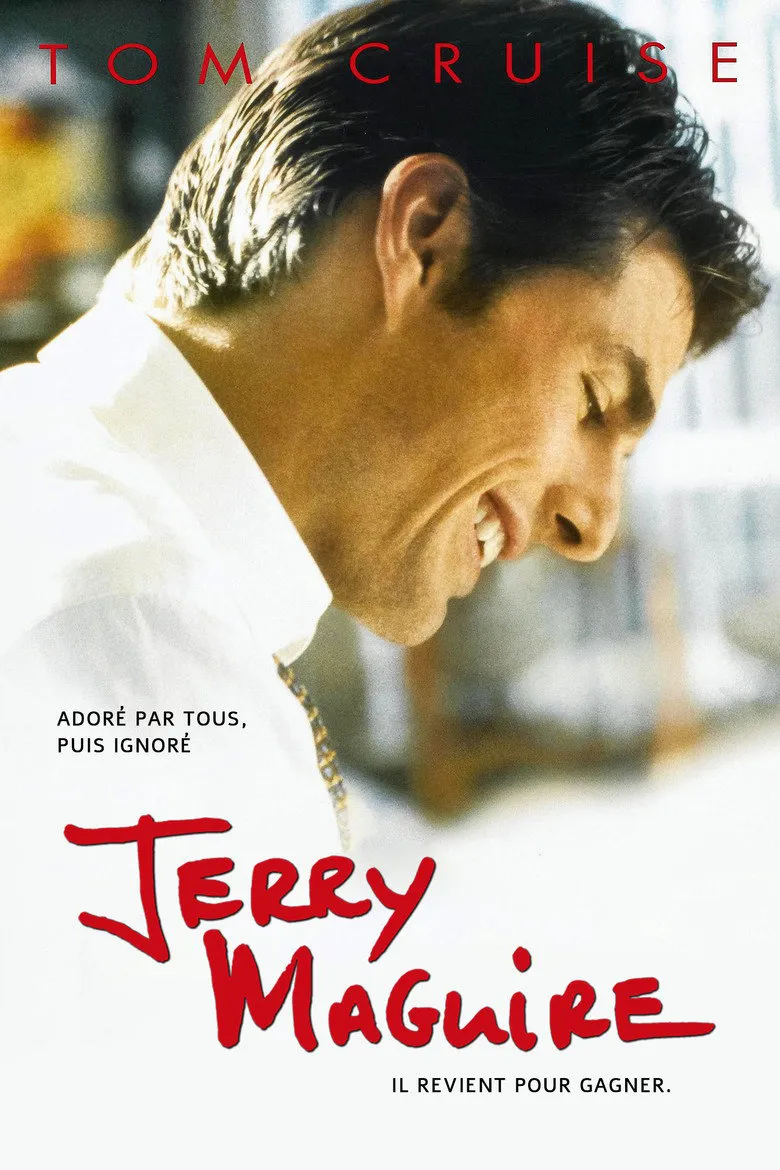 Affiche de Jerry Maguire