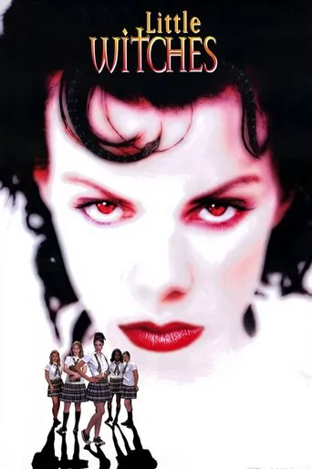 Affiche de Little Witches