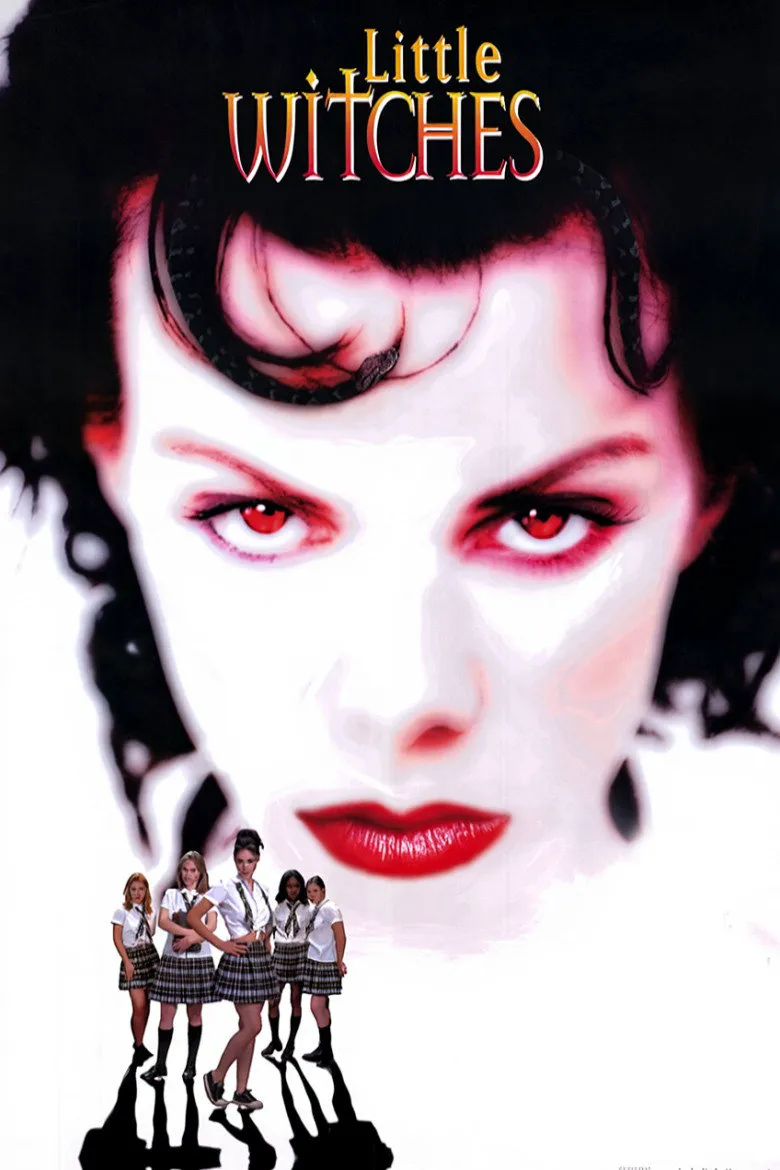Affiche de Little Witches