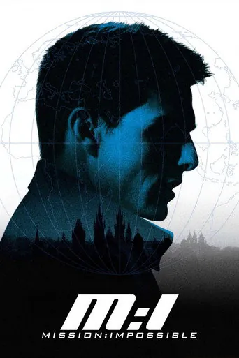 Affiche de Mission : Impossible