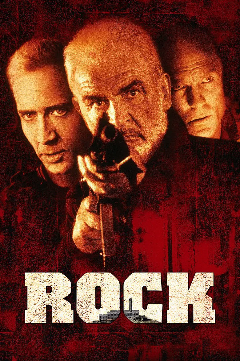 Affiche de Rock