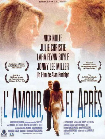 Affiche de L'amour, et après