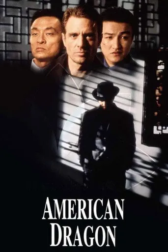 Affiche de American Dragons
