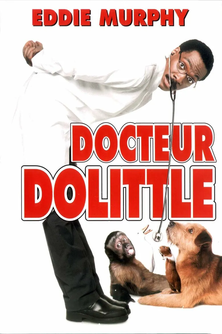 Affiche de Docteur Dolittle