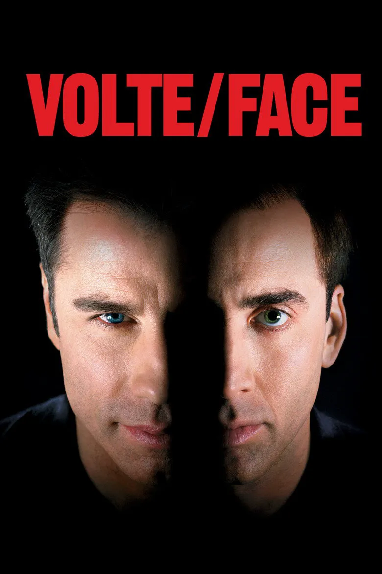 Affiche de Volte/Face
