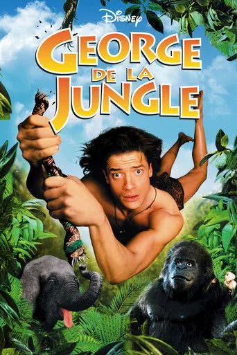 Affiche de George de la jungle