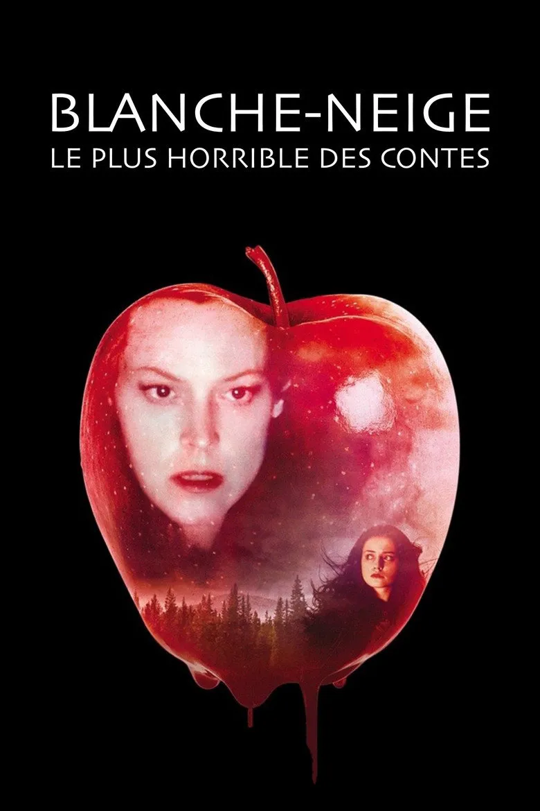 Affiche de Blanche-Neige : Le plus horrible des contes