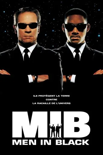 Affiche de Men in Black