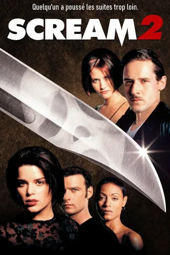 Affiche de Scream 2