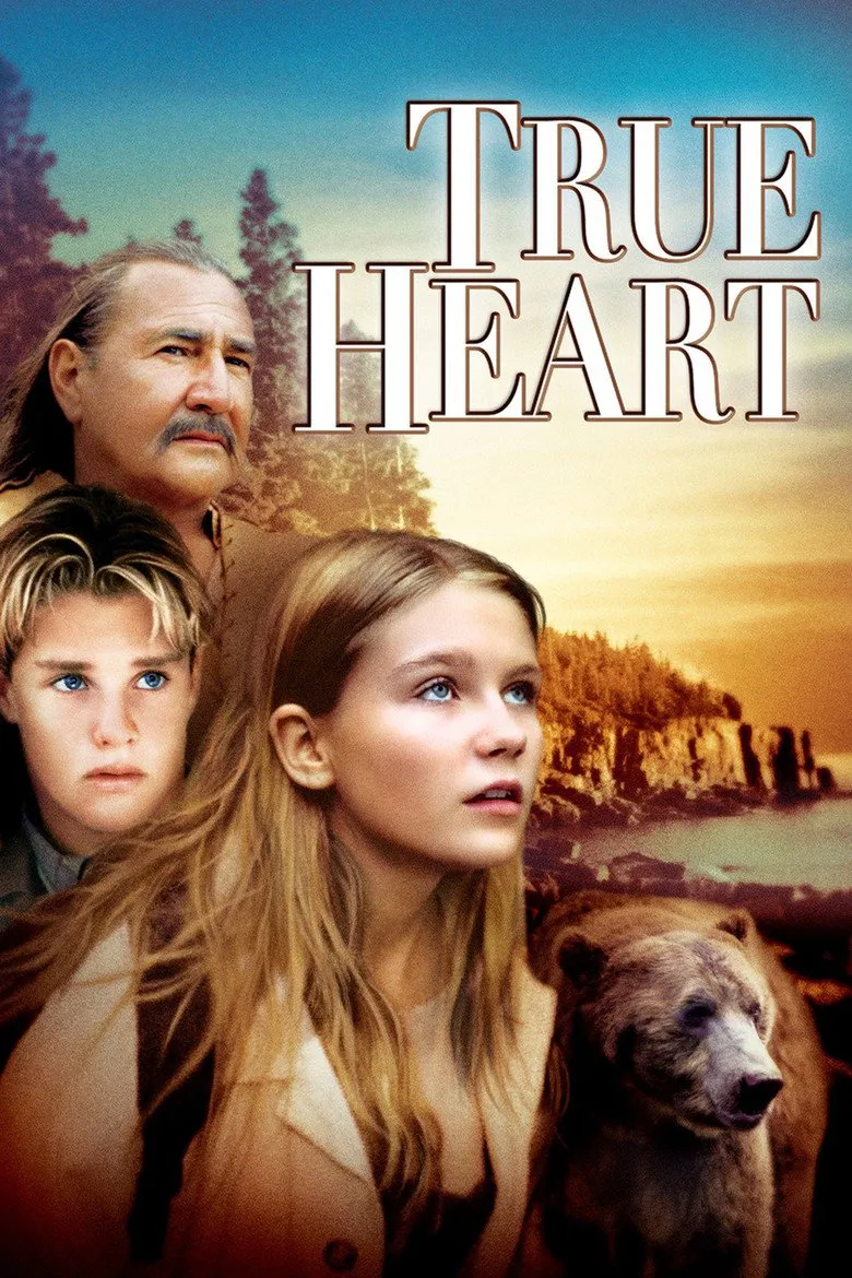 Affiche de True Heart