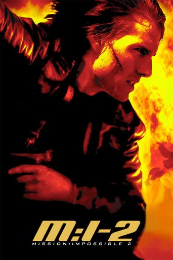 Affiche de Mission : Impossible 2
