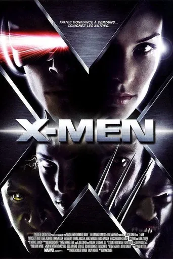 Affiche de X-Men
