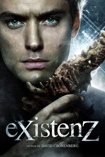 Affiche de eXistenZ