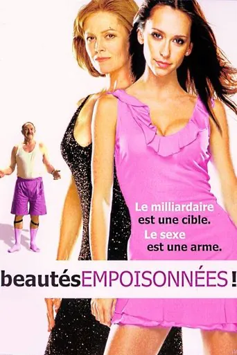 Affiche de Beautés empoisonnées