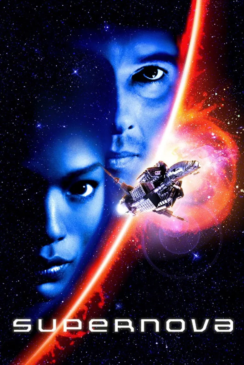 Affiche de Supernova