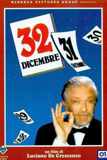 Affiche de 32 dicembre