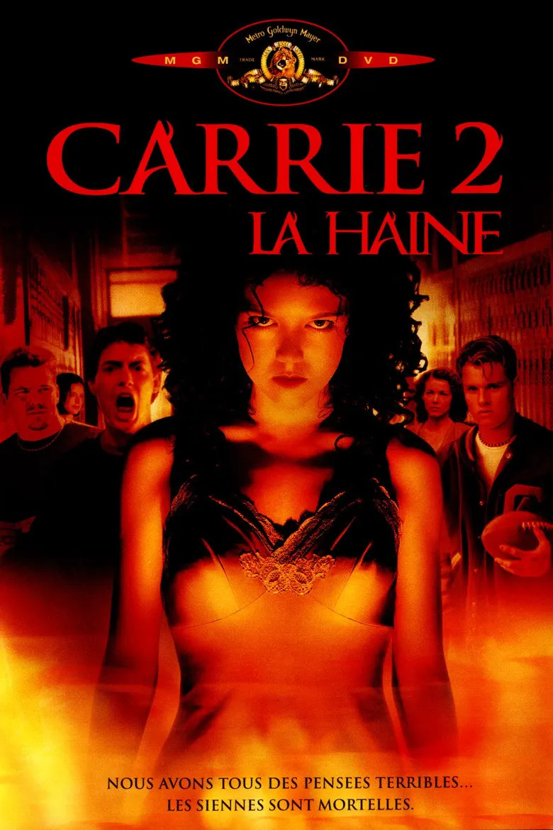Affiche de Carrie 2 : La haine