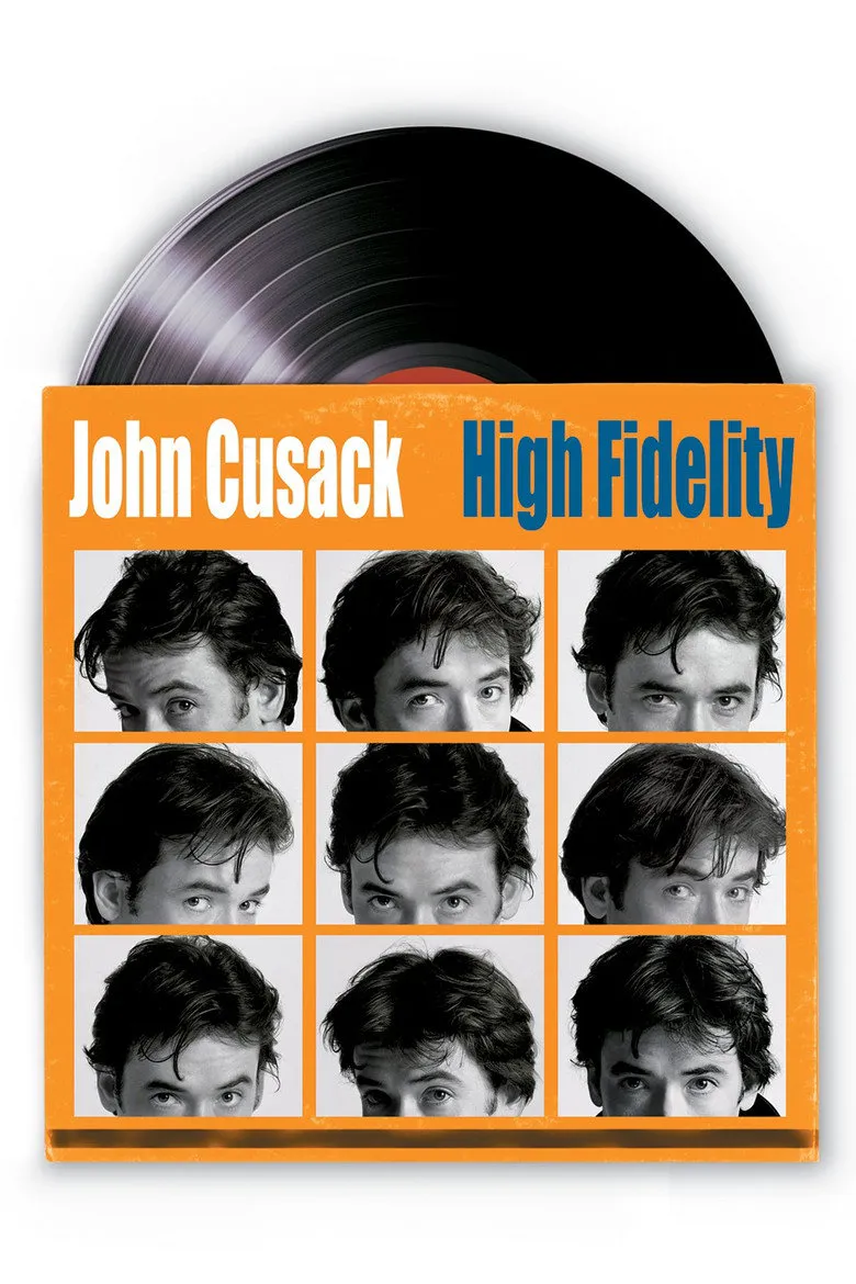 Affiche de High Fidelity