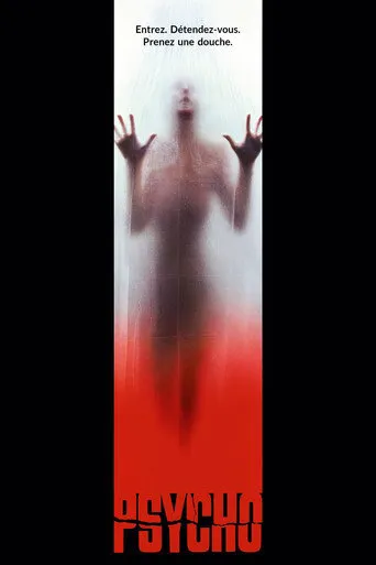 Affiche de Psycho