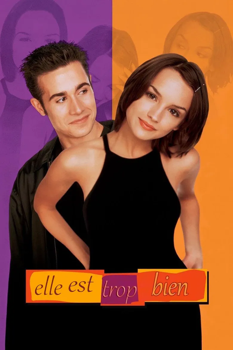 Affiche de Elle est trop bien