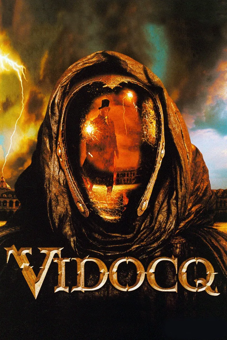 Affiche de Vidocq