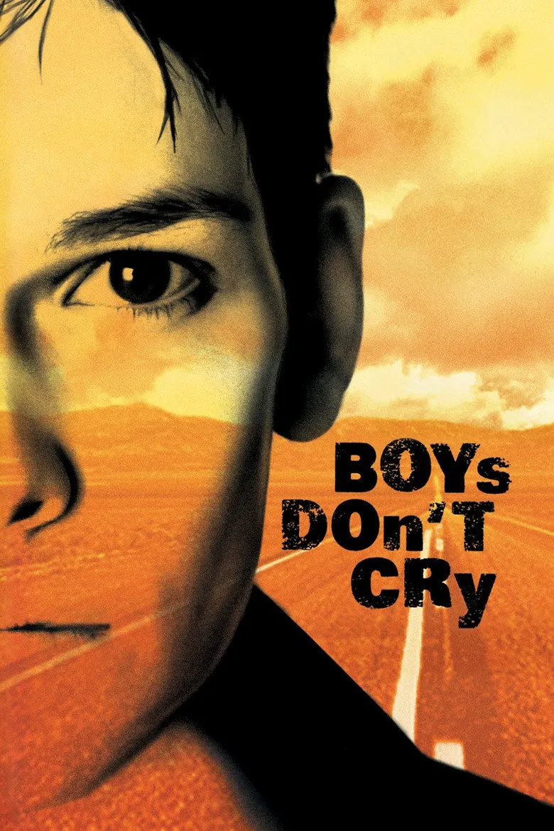 Affiche de Boys Don't Cry