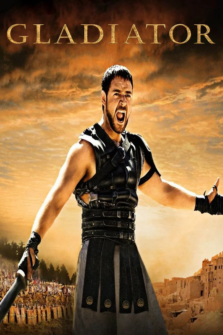 Affiche de Gladiator