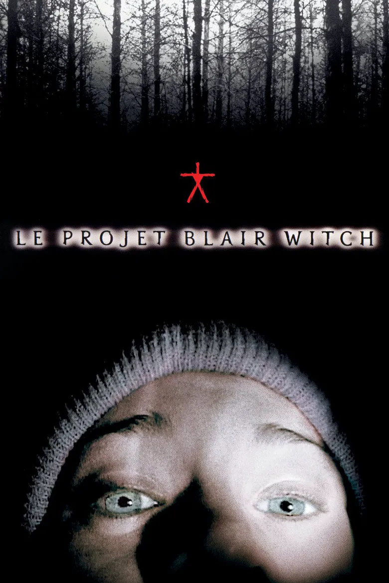 Affiche de Le Projet Blair Witch