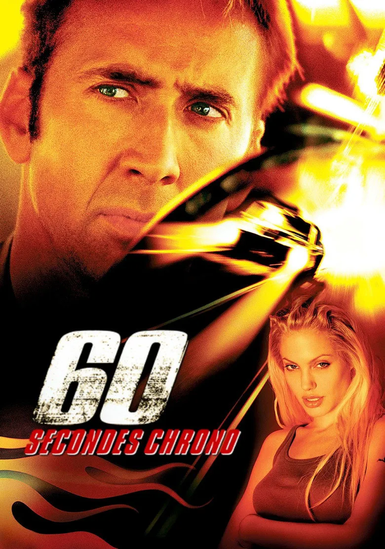 Affiche de 60 secondes chrono