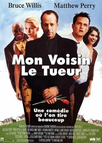 Affiche de Mon voisin le tueur