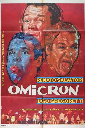 Affiche de Omicron