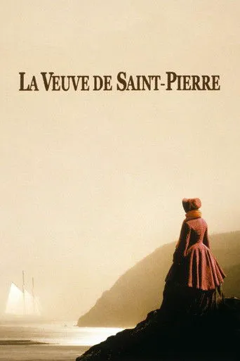Affiche de La Veuve de Saint-Pierre