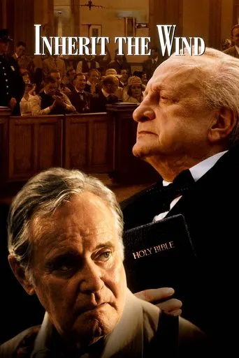 Affiche de Inherit the Wind