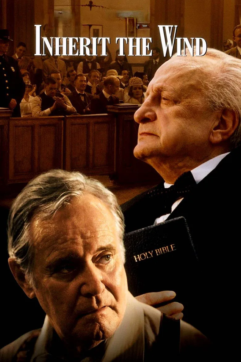 Affiche de Inherit the Wind