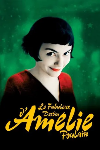 Affiche de Le Fabuleux Destin d'Amélie Poulain