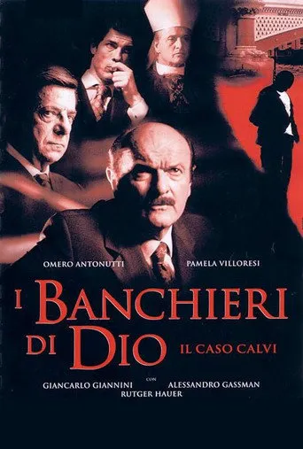 Affiche de I banchieri di Dio: Il caso Calvi