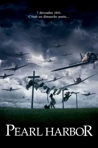 Affiche de Pearl Harbor
