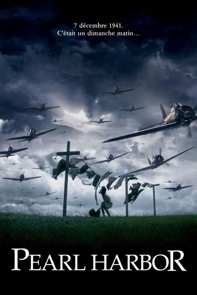Affiche de Pearl Harbor