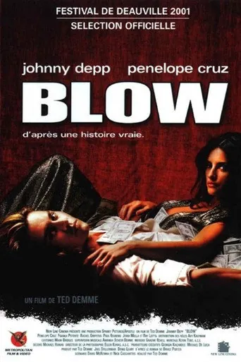 Affiche de Blow