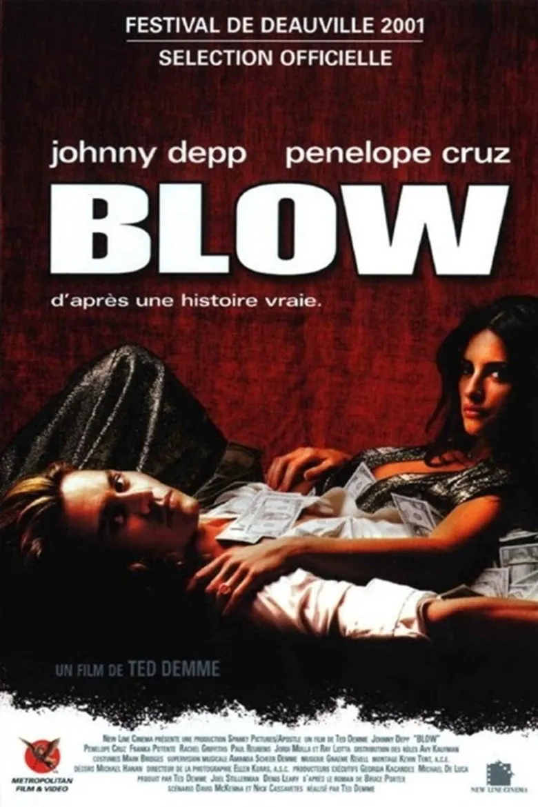 Affiche de Blow