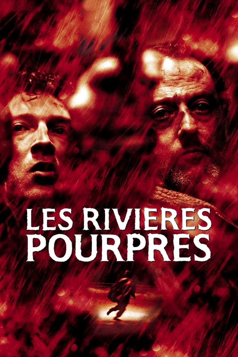 Affiche de Les Rivières pourpres