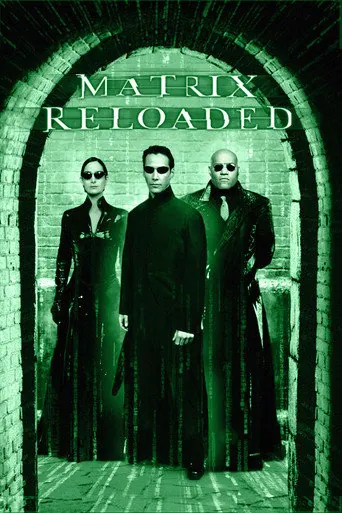 Affiche de Matrix Reloaded