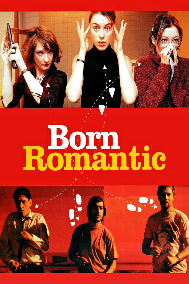 Affiche de Born Romantic