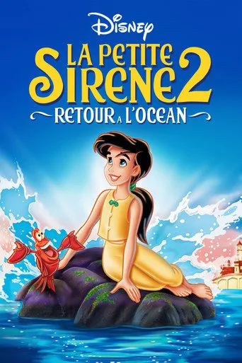 Affiche de La Petite Sirène II : Retour à l'océan